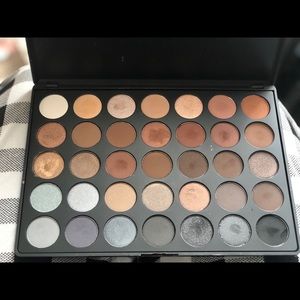 ❌ SOLD ❌ MORPHE 35K Eyeshadow Palette